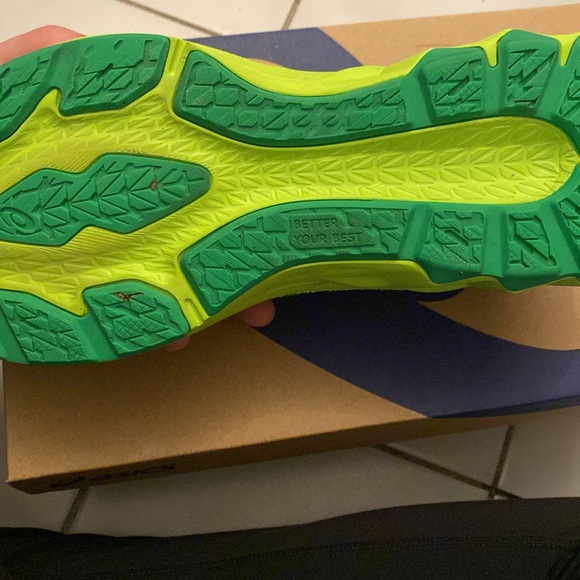 ASIC Novablast - kids - 4.5 - Picture 3 of 3